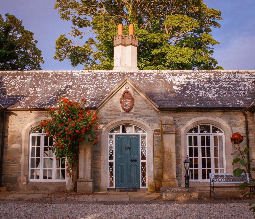 The Alms House Strangford Villa Exterior photo