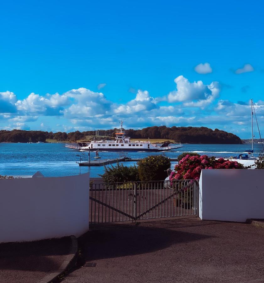 The Alms House Strangford Villa Exterior photo