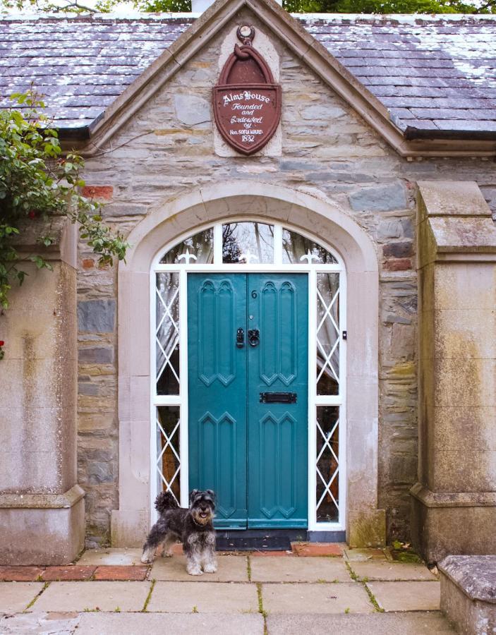 The Alms House Strangford Villa Exterior photo