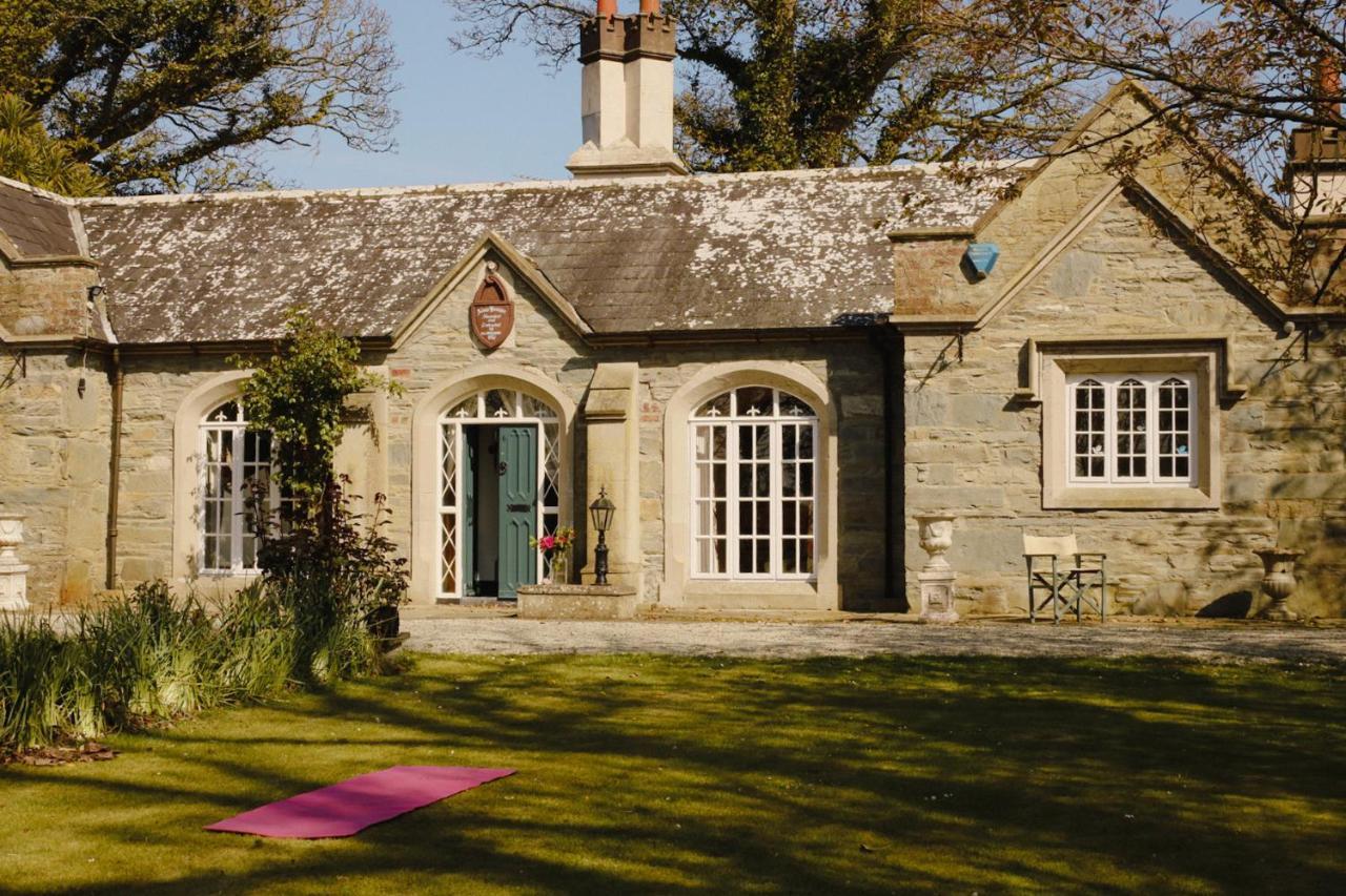 The Alms House Strangford Villa Exterior photo