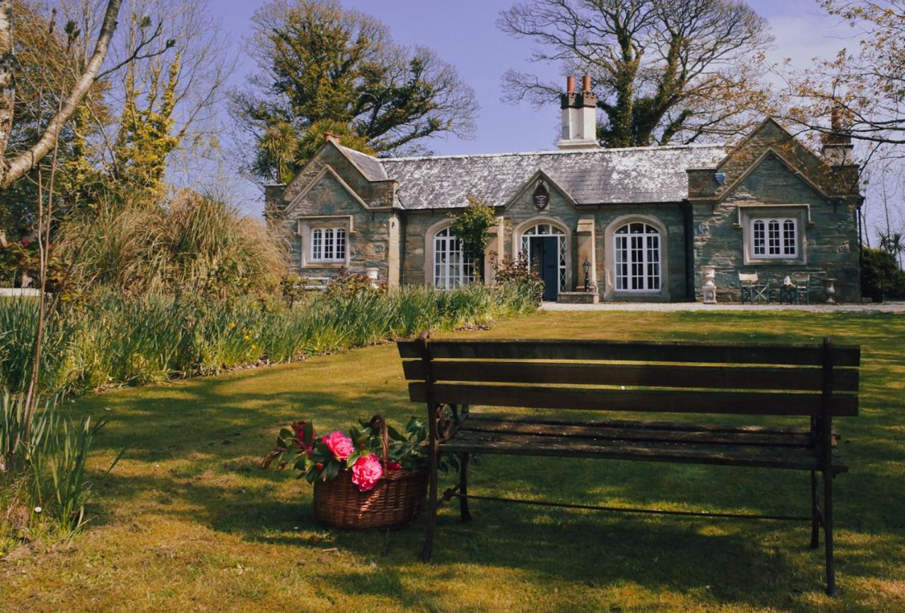 The Alms House Strangford Villa Exterior photo